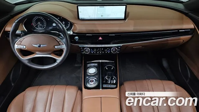 Genesis G80 2021 thumb 7