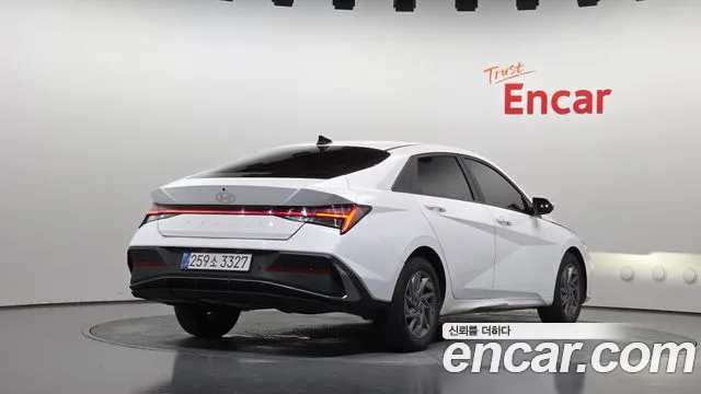 Hyundai Avante 2023 thumb 2