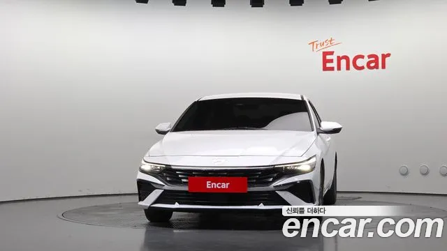 Hyundai Avante 2023 thumb 3
