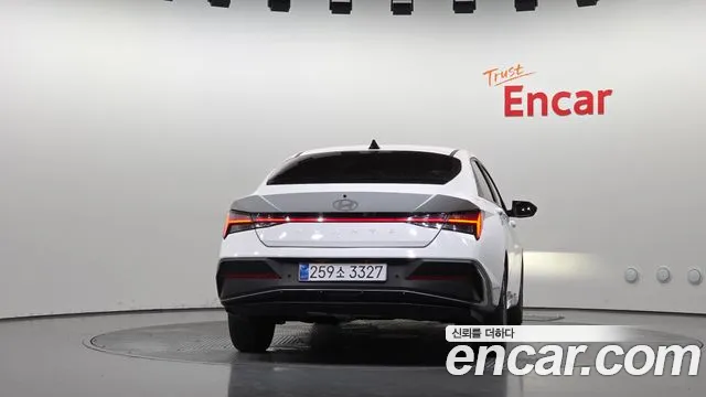 Hyundai Avante 2023 thumb 4