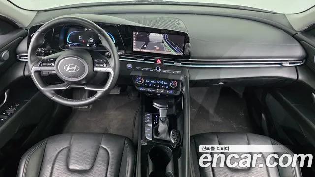 Hyundai Avante 2023 thumb 7