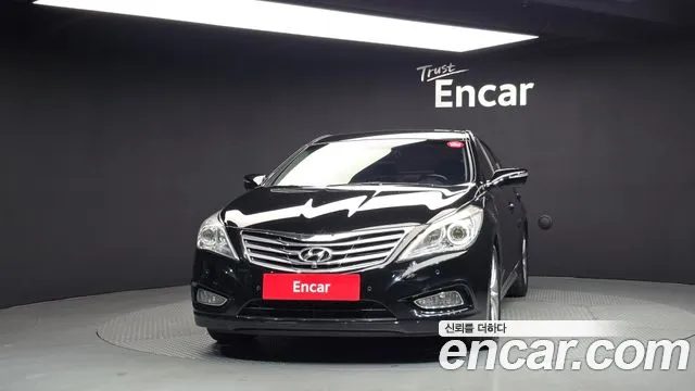 Hyundai Grandeur 2011 thumb 3