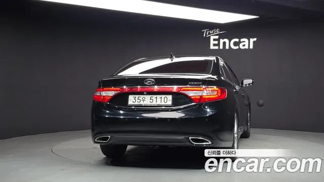 Hyundai Grandeur 2011 thumb 4