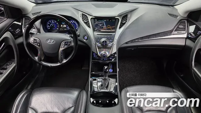 Hyundai Grandeur 2011 thumb 7