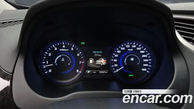 Hyundai Grandeur 2011 thumb 8