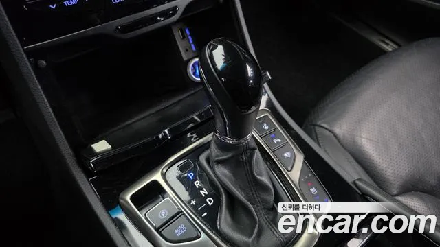 Hyundai Grandeur 2011 thumb 9