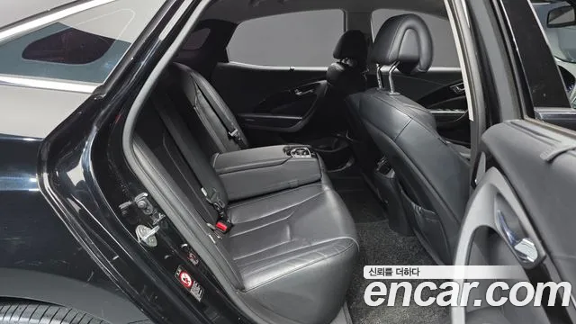 Hyundai Grandeur 2011 thumb 12