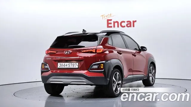Hyundai Kona 2020 thumb 2