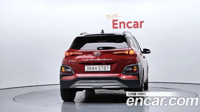 Hyundai Kona 2020 thumb 4
