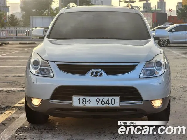 Hyundai Veracruz 2013 thumb 2