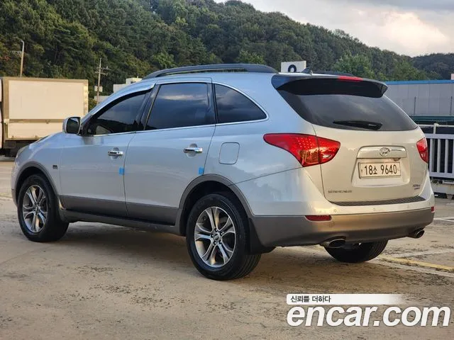 Hyundai Veracruz 2013 thumb 3