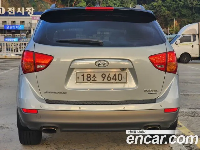 Hyundai Veracruz 2013 thumb 4