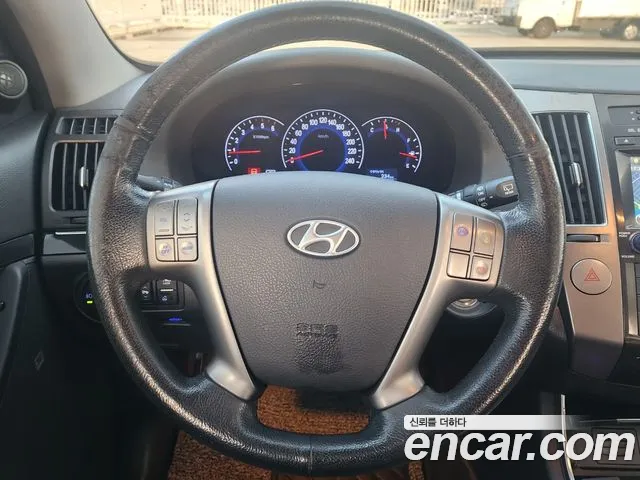 Hyundai Veracruz 2013 thumb 8