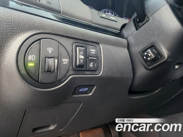 Hyundai Veracruz 2013 thumb 10