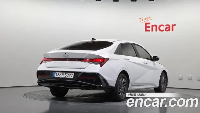 Hyundai Avante 2023 thumb 2