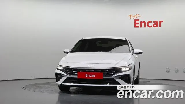 Hyundai Avante 2023 thumb 3