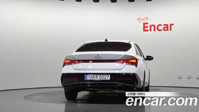 Hyundai Avante 2023 thumb 4