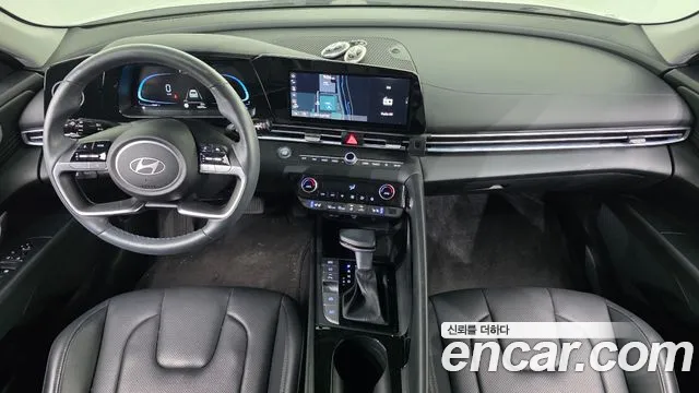 Hyundai Avante 2023 thumb 7