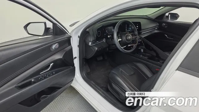 Hyundai Avante 2023 thumb 10
