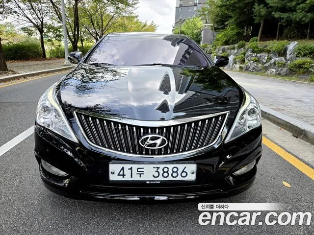 Hyundai Grandeur 2013 thumb 2
