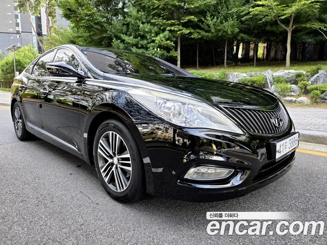 Hyundai Grandeur 2013 thumb 3