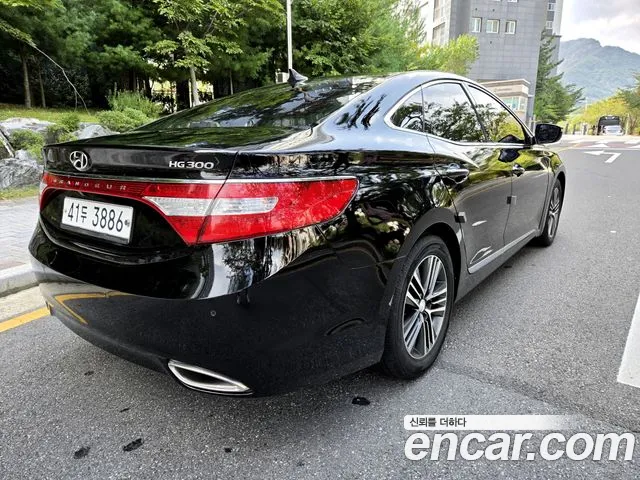 Hyundai Grandeur 2013 thumb 4