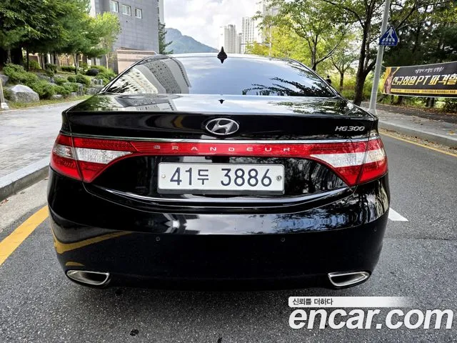 Hyundai Grandeur 2013 thumb 5