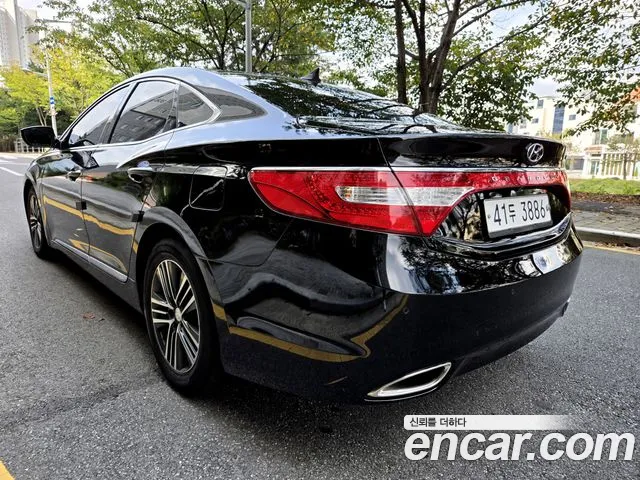 Hyundai Grandeur 2013 thumb 6