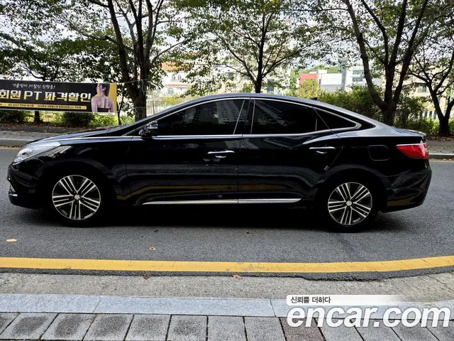 Hyundai Grandeur 2013 thumb 8