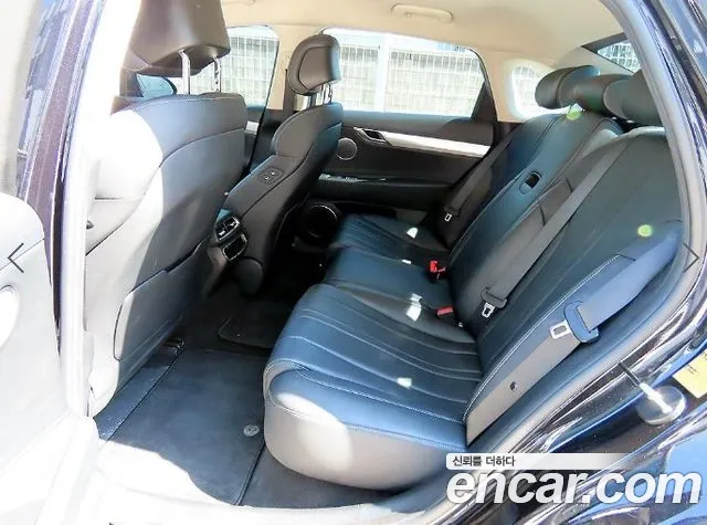 Genesis G80 2022 thumb 6