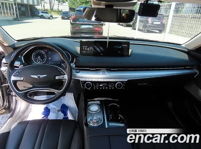 Genesis G80 2022 thumb 7