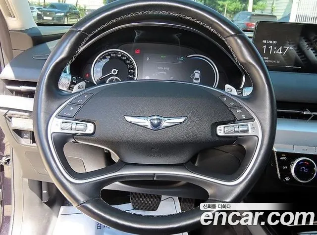 Genesis G80 2022 thumb 8