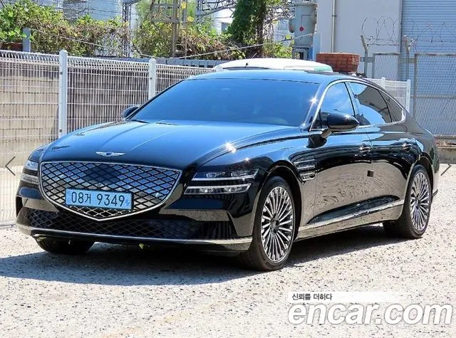 Genesis G80 2022 thumb 11