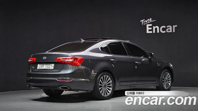 Kia K7 2013 thumb 2