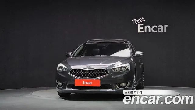 Kia K7 2013 thumb 3