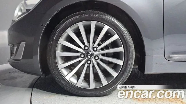Kia K7 2013 thumb 5