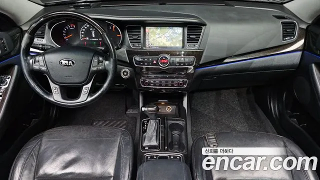 Kia K7 2013 thumb 7