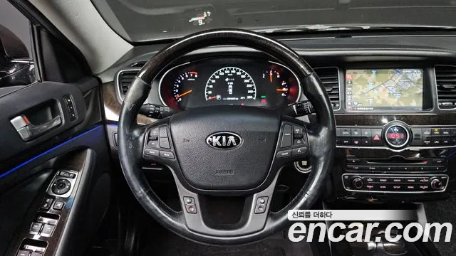 Kia K7 2013 thumb 12
