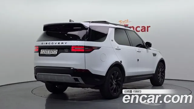 Land Rover Discovery 2020 thumb 2