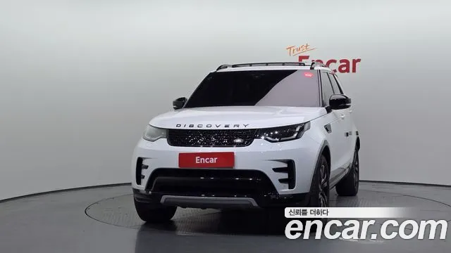 Land Rover Discovery 2020 thumb 3