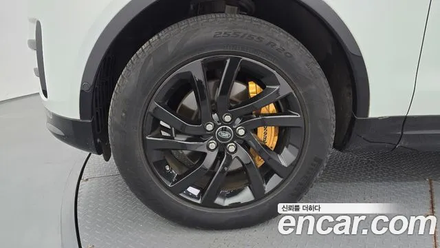 Land Rover Discovery 2020 thumb 5