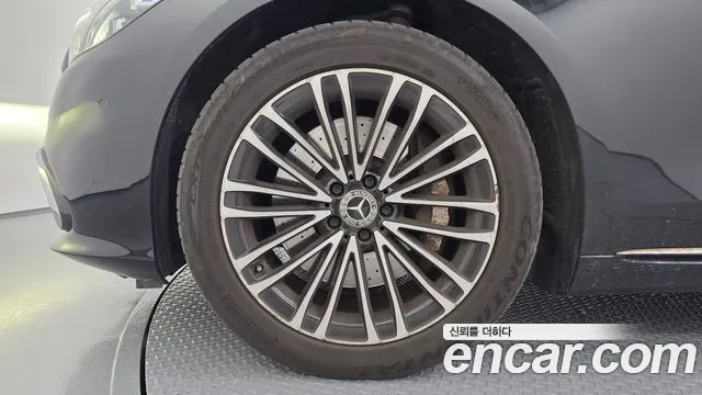 Mercedes-Benz S-Класс 2021 thumb 5
