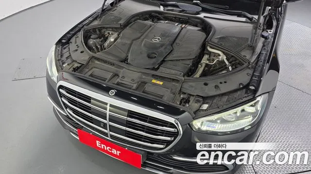 Mercedes-Benz S-Класс 2021 thumb 6