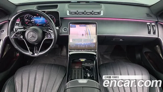 Mercedes-Benz S-Класс 2021 thumb 7