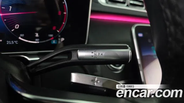 Mercedes-Benz S-Класс 2021 thumb 9