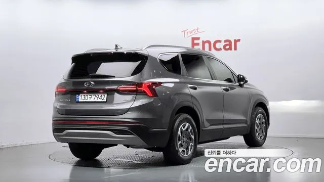 Hyundai Santa Fe 2023 thumb 2