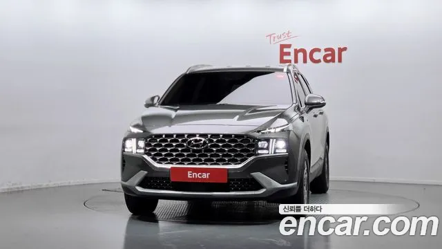Hyundai Santa Fe 2023 thumb 3