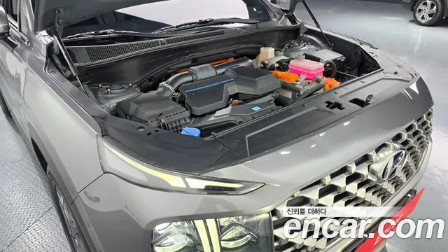 Hyundai Santa Fe 2023 thumb 6