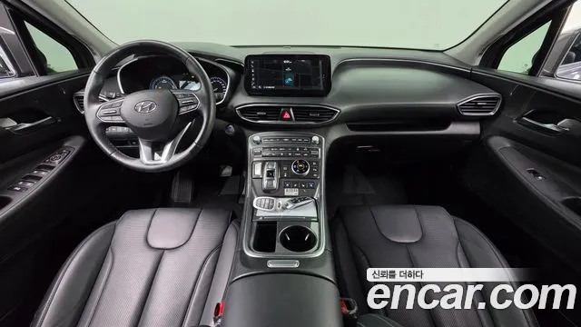 Hyundai Santa Fe 2023 thumb 7