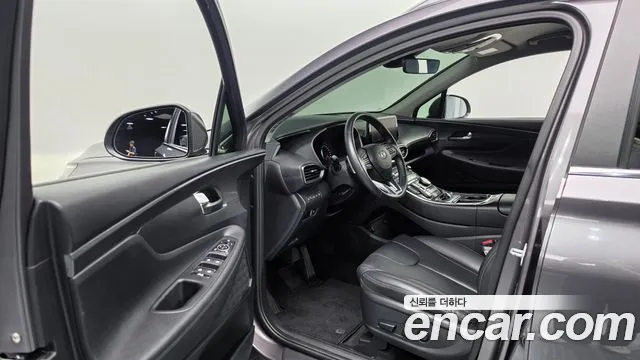 Hyundai Santa Fe 2023 thumb 10